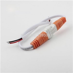 20 Pairs 2pin jst Led Strip Connector 2 pin Wire For Male/Female Led Lamps Driver cable