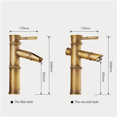Fie Antique Brass Waterfall Bathroom Sink Faucet Vessel Tall Bamboo Water Tap Mixer Piece Specifications Ation Ecvv Industrial S - Antique Brass Waterfall Bathroom Sink Faucet Fie Antique Brass Waterfall Bathroom Sink Faucet Vessel Tall Bamboo Water Tap Mixer Piece Specifications Ation Ecvv Industrial S - Antique Brass Waterfall Bathroom Sink Faucet
