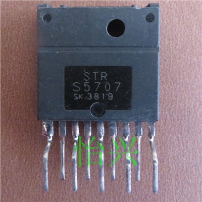 Схема str s5707