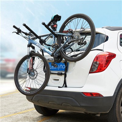 bike stand for car