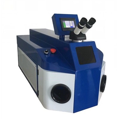 gold welding machine