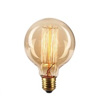 3000LM Edison Bulb Light E27 220V/110V Retro Filament Bulbs Lamp 40W Incandescent Energy Saving Light For Pendant Lamps P0.2