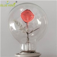 Decorative incandescent light Bulb g80 e27 220v novelty holiday light 3w flame retro edison bulb indoor for home decor &amp;amp;amp; gift