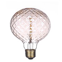 New Arrival Vintage Edison Retro Incandescent Bulb E27 40W 220V Pineapple/Balloon Lamp Bulb Christmas Home Decoration Light