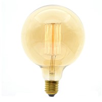 220V Incandescent Vintage Bulb E27 40W Retro Edison Style Light Bulbs G125 tungsten lamp Wholesale Price