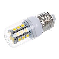 DSHA Hot Sale 4 X E27 bulb Spot lamp 5050 SMD 27 LED Warm White 3600K 300LM