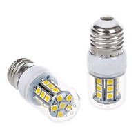 4 X E27 bulb Spot lamp 5050 SMD 27 LED Warm White 3600K 300LM