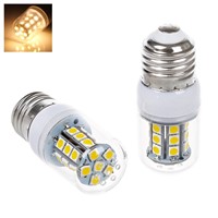 4 X E27 bulb Spot lamp 5050 SMD 27 LED Warm White 3600K 300LM