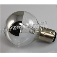 Silver surgical bulb 24v50w special bulbs shadowless lamp 24v 50w  ba15d 15x60mm