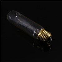 Mabor Luminaria Edison Style Retro T10 AC220-240V 800lm Tungsten Lamps Screw Light Bulb