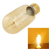 YouOKLight Vintage Edison Bulb E27 40W Retro LED Lamp Incandescent Bulbs AC 220V-240V Spotlight  For Chandelier Pendant Light