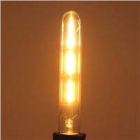 Edison Bulb Retro Lamp T185 AC 220V 3W Vintage COB LED Filament Energy Saving Lamp For Decor Home Lighting