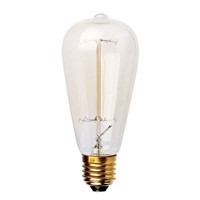 Lightinbox  Vintage Retro DIY E27 Incandescent Light Handmade Fixtures Glass LED Edison Bulbs Pendant Lamps Lighting