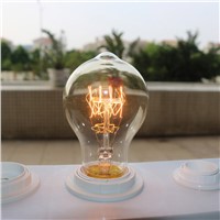 5xLight bulb vintage a19 retro edison lamp e27 incandescent bulb 220v flame lights outdoor lighting lampadina christmas Dimmable