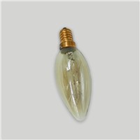 Retro Vintage Edison Bulb E14 Candle bulb 25W 220V Incandescent Light Bulb For Pendant Light Lampada Filament Antique Light
