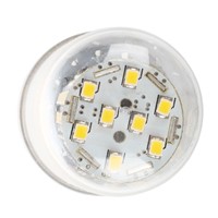 E27 7W SMD Corn Bulb LED Light 700LM warm white lamp replacement 60W Bulb