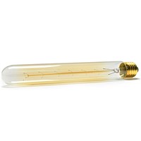 Vintage Retro DIY E27 Spiral Incandescent Light Novelty Fixture Glass LED Edison Bulbs 40W 110-240V Pendant Lamps Lighting P5