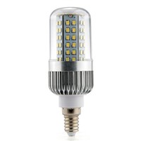 E14 7W 700lm SMD 2835 LED Bulb Corn Lamp Warm White = 60W Incandescent