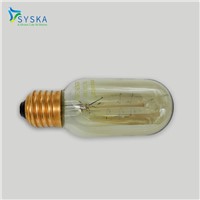 T45 25W 40W Antique Bulb Vintage Retro Edison Bulb Warm White Lamp AC 220V-240V For Pendant Light |201707