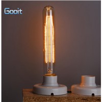 LightInBox 40W 220V Retro Edison Art Decoration Light Bulb E27 Wholesale Price Incandescent Vintage T185 Bulb