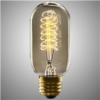 E27 Pendant Lamp Vintage Edison Bulb St64 220v Incandescent Light Bulb Led 40w Bulbs Decorative Filament Bulb Lighting Bombilla