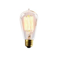 Vintage Edison Bulbs 220V E27/110V Incandescent Bulbs 40W Filament Retro Edison Light For Pendant Lamp