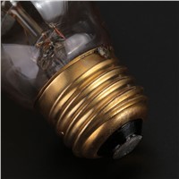 G80 LED Filament Lamp Edison Bulb 40W 110V-130V E26 Household Supply Amber