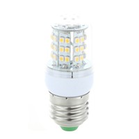 E27 48 3528 SMD LED Lamp Spotlight 3W Lamp Lighting Warm White AC 220 - 240V 3000K