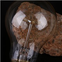 E27 Edison Style Retro Tungsten Winding Filament Lamp Screw Light Bulb A19