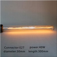 Edison Bulb E27 220v Edisons Lamp Retro Edison Bulbs 40w ST64 ST58 Ball Bubble Light For Pendant Lamps P5