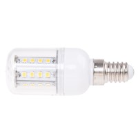 E14 lamp BULBS 3600K Warm White 27 SMD LED 3W