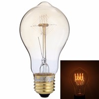 YouOKLight Vintage Edison Bulb E27 40W AC 110V Retro Incandescent Light Indoor Lighting LED Lamp Spotlight For Chandelier