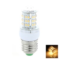 E27 48 3528 SMD LED Lamp Spotlight 3W Lamp Lighting Warm White AC 220 - 240V 3000K