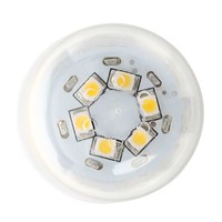 E27 48 3528 SMD LED Lamp Spotlight 3W Lamp Lighting Warm White AC 220 - 240V 3000K