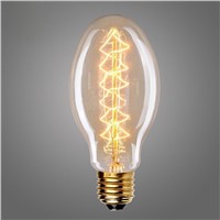 Edison Bulb E27 220V/110V Vintage Edisons Lamp Retro Edison Bulbs 40w Incandescent Ball Bubble Light For Pendant Lamps P5