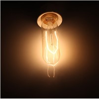 LightInBox 4 piece Wholesale Price E27 Incandescent Vintage Bulb 40W 220V T10 Retro Edison Light Bulb