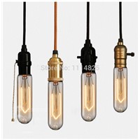 LightInBox 5pcs  E27 40W 110V/220V Globe Retro Edison Light Bulb  T10 Incandescent Vintage Edison Bulb