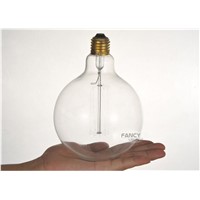 Lightinbox  G95 incandescent light bulb 110V 220V Retro Edison lamp decorative light bulb Filament bulb Edison bombilla