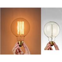 Lightinbox 80/95/125 Vintage Light Bulb Filament Edison Style E27 Screw