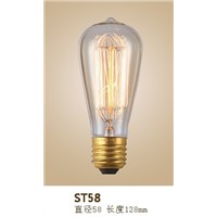 LightInBox Antique Retro incandescent bulb E27 40w Decoration For Pendant Lamps 2pcs Edison Vintage Filament Light Bulb