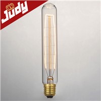 LightInBox 10pcs/lot E27 40W incandescent Silk Light bulb Decoration 220V Vintage Edison Clear Glass Light Bulbs Bulbs