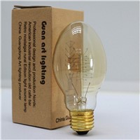 LightInBox Incandescent Bulb Edison Bulb Edison Light Fashion Incandescent Edison Bulb 40W 110V 220v Bullet bulb light