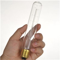 LightInBox Edison Bulbs Fixtures Decorative Filament Bulbs TB-127 E27 110V/220V 40W Retro Incandescent Vintage Light Bulb