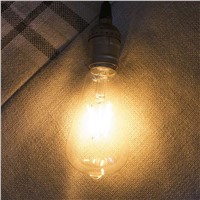 lightinbox E27 2W/4W/6W/8W 110/220V decorative light bulb filament lighting Vintage Edison bulb ST64 incandescent light bulb