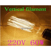 Lightinbox G95 Vintage  Bulbs E27 Incandescent Light Lamps Filament Bulb Lamp for Decoration