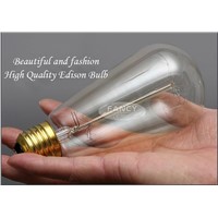 Lightinbox ST64 Vintage Edison bulb incandescent light bulb decorative light bulb filament bulb lighting tubes E27 40W/60W