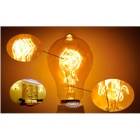 Lightinbox   edison lamp filament bulb decorative lamp bulb firework Vintage  light bulb A19 110V 220V