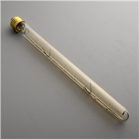 LightInBox T30-300mm 220V/40W E27 Light Bulb Lighting Edison Vintage Antique Retro Tungsten Filament