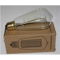 Lightinbox Edison Bulb  Personality Incandescent Filament Bulb Lamp Antique Vintage Lamp  Retro Edison Bulbs