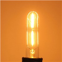 LightInBox Edison Filament Bulb E27 110-240V 4W Pendant Lamp Bulbs Retro Incandescent Vintage tungsten Light Bulb